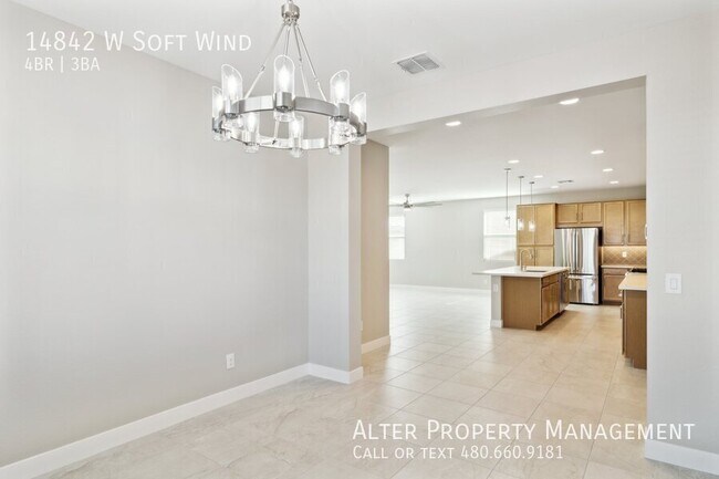 Foto del edificio - 14842 W Soft Wind Dr