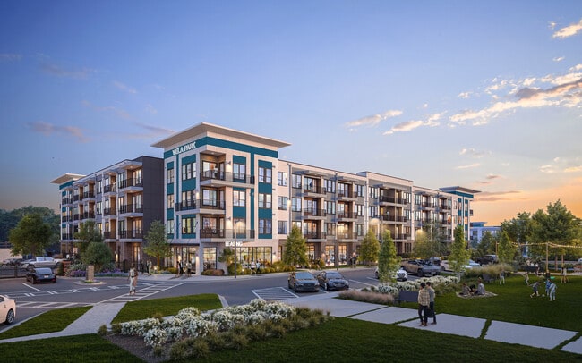 Leasing - Vela Park Apartments