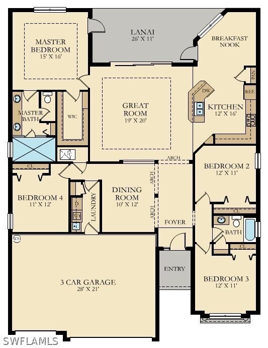 Foto del edificio - 14612 Carva Ln