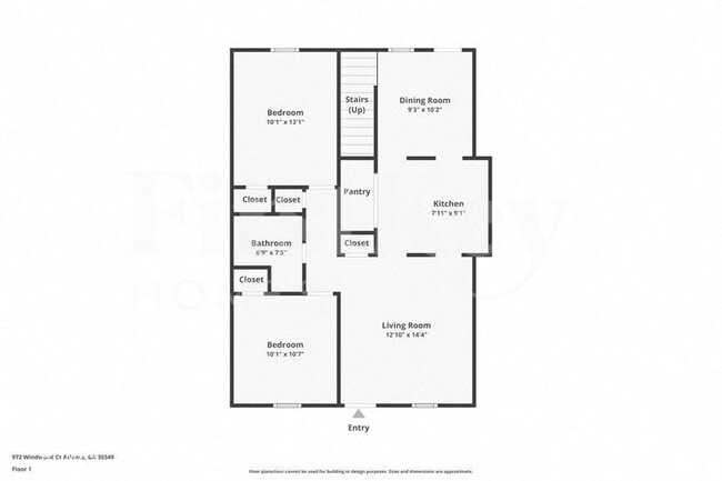 Foto del edificio - 972 Windwood Ct