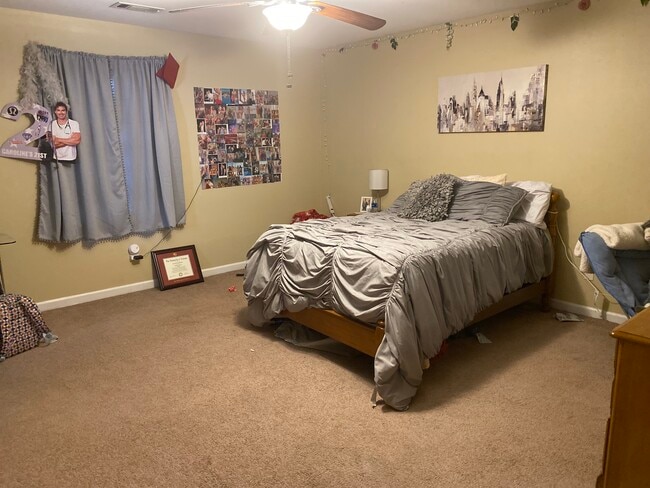 Bedroom - 19 Brook Meadows Cir