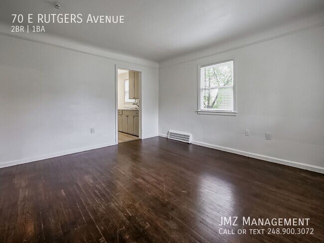 Building Photo - 70 E Rutgers Ave