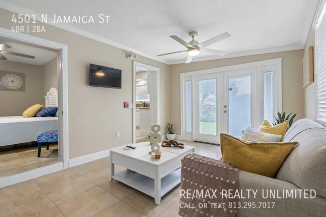 Foto del edificio - 4501 N Jamaica St Tampa, FL 33614