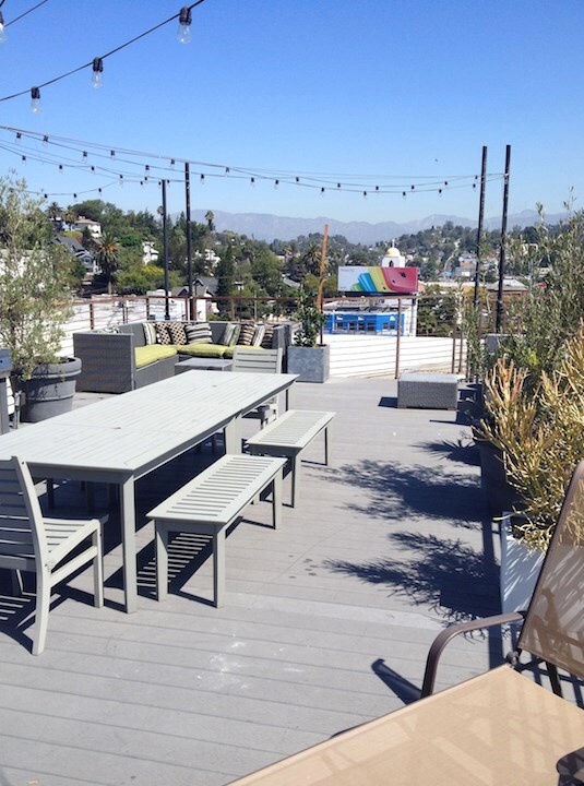 Foto del edificio - 1030 N Alvarado St