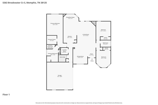 Building Photo - 5363 Brookwater Cove S