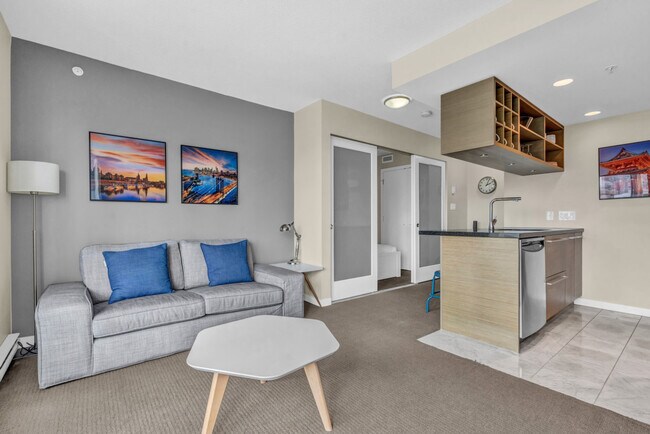 Photo du bâtiment - 833 Seymour St