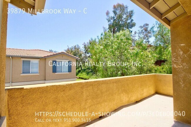 Foto del edificio - 39879 Millbrook Way