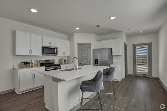 Kitchen - Millbrook Commons