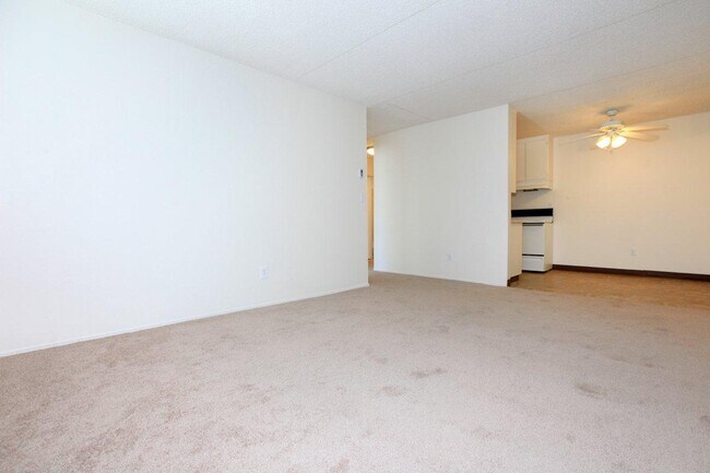 sala de estar - Westwood Apartments
