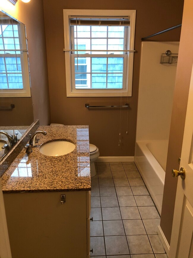 Bathroom with shower - 907 Smith St