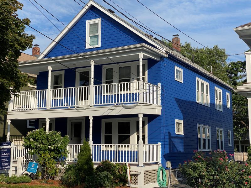 16 Fairmont St Unit 2, Arlington, MA 02474 Condo for Rent in