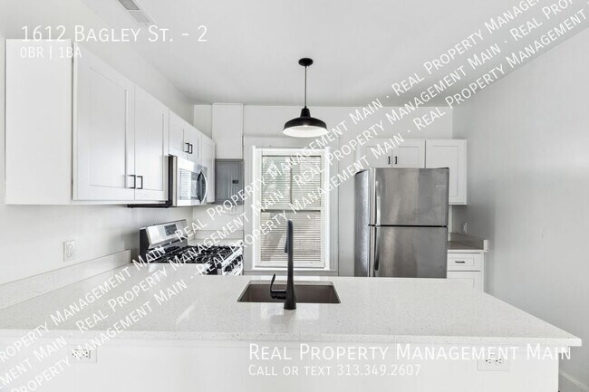 Foto del edificio - 1612 Bagley St