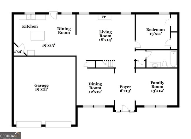 Building Photo - 6801 Fireside Ln