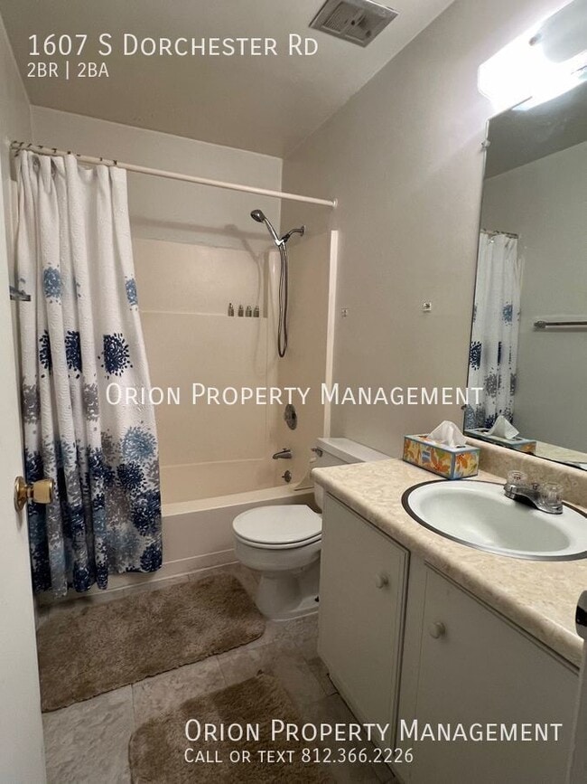 Foto del edificio - 1607 S Dorchester Dr