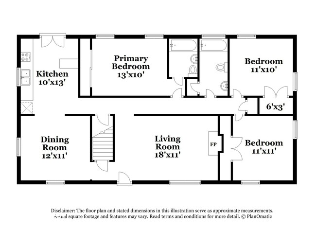 Foto del edificio - 7717 Booth Ave