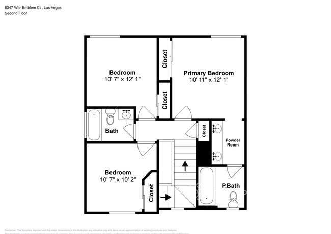Foto del edificio - 6347 War Emblem Ct