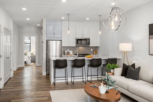 Foto del edificio - 181 Bennington St