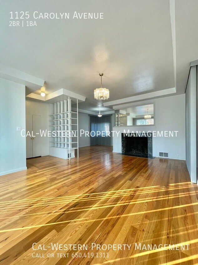 Primary Photo - Home in the Heart of Willow Glen