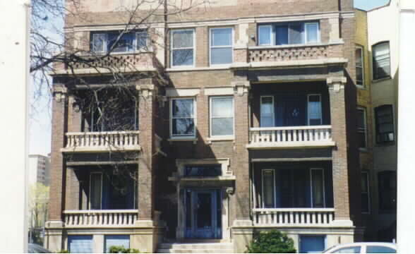 Primary Photo - 4330-4332 S Michigan Ave