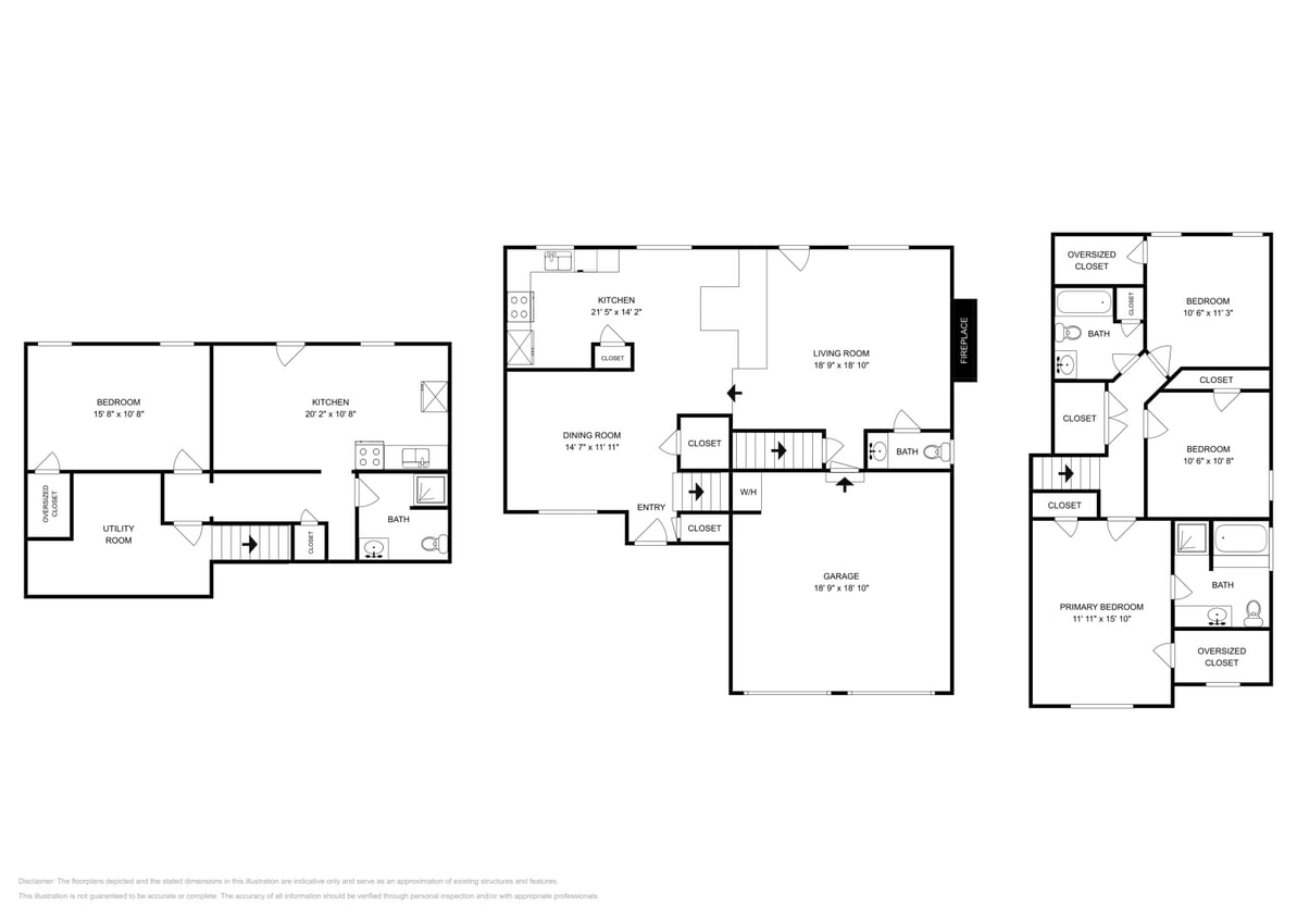 Building Photo - 3686 Lower Creek Dr