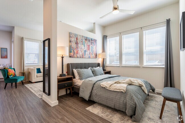 Foto del interior - The Fitz Apartments