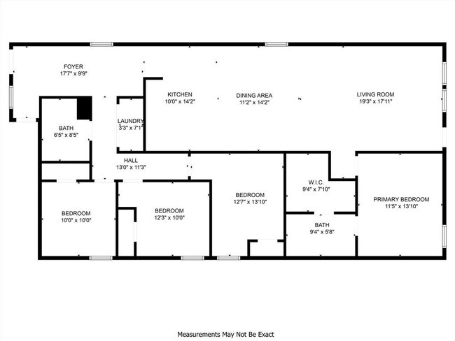 Foto del edificio - 416 Bullhead Rd