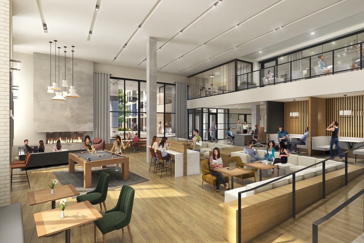 Aspire at CityPlace Apartments Woodbury, MN