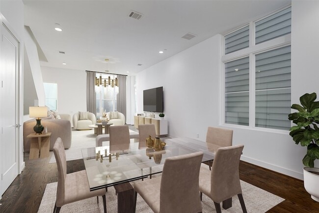 Foto del edificio - 5857 E Post Oak Ln