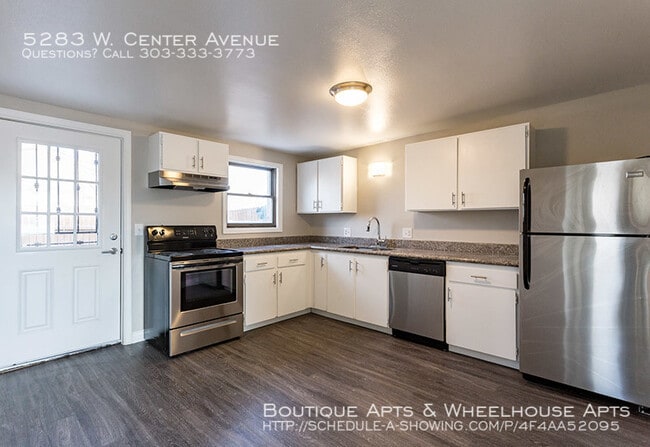 Building Photo - Wheelhouse Apartments