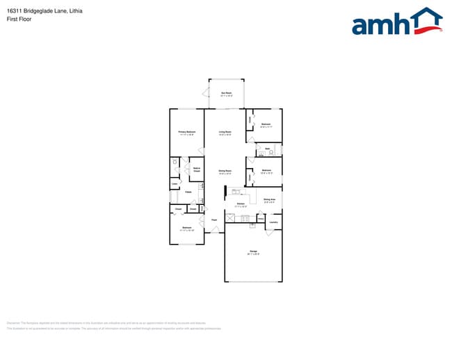 Building Photo - 16311 Bridgeglade Ln