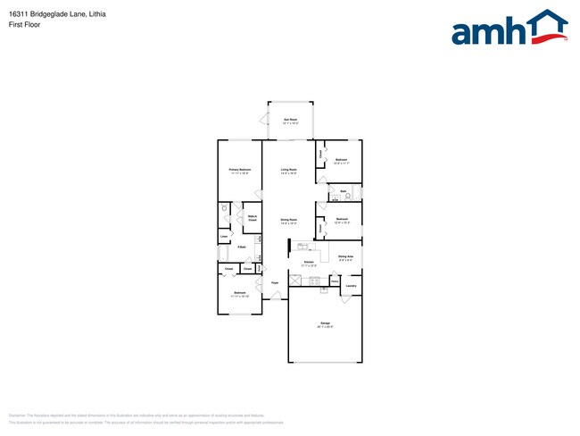 Foto del edificio - 16311 Bridgeglade Ln
