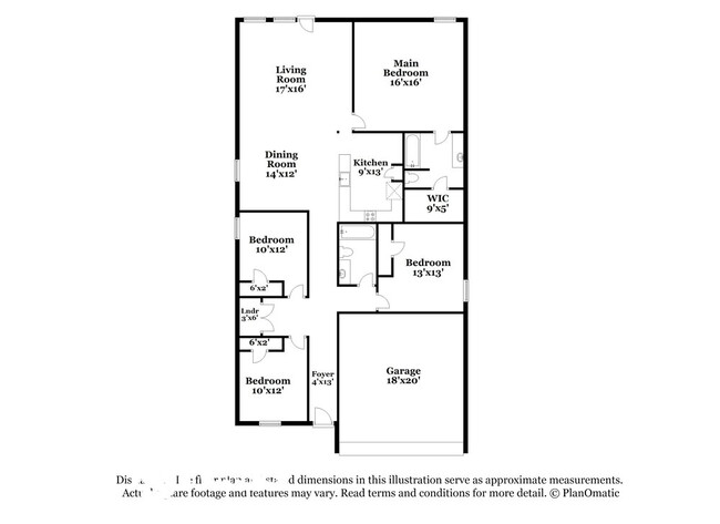Building Photo - 3822 Trueta Pass