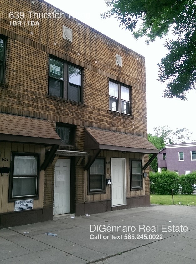 Primary Photo - 639 Thurston Rd