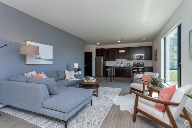 Plano de planta C2 - The Yards