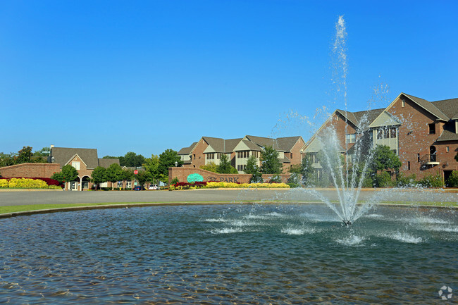 Primary Photo - The Park Apartments Homes