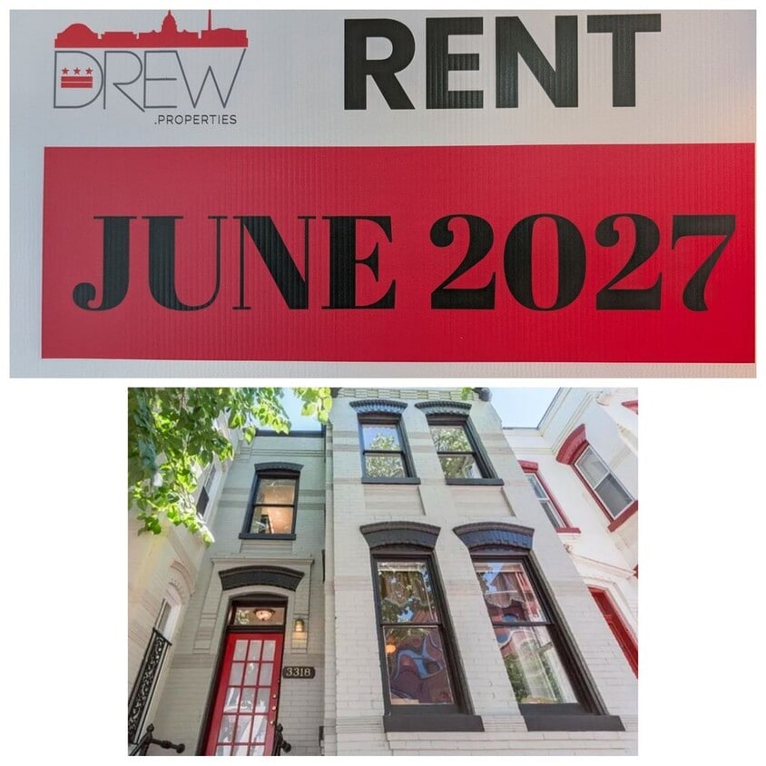 Primary Photo - 3318 Prospect St NW