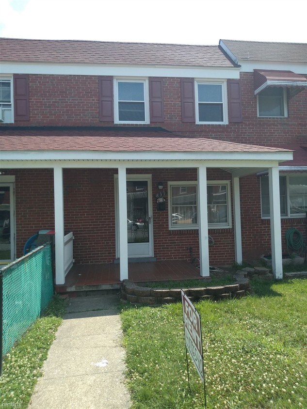 Primary Photo - 3 br, 1.5 bath House - 837 Mildred Ave