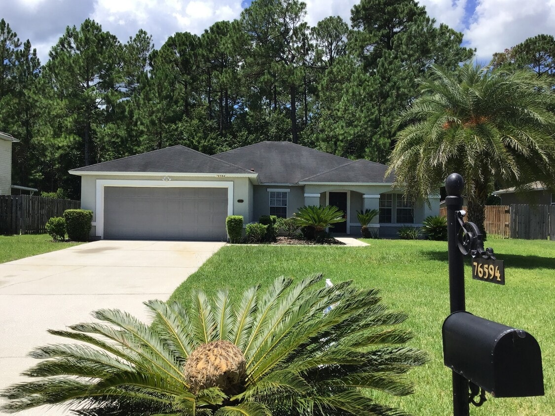 76594 Timbercreek Boulevard House Rental in Yulee, FL