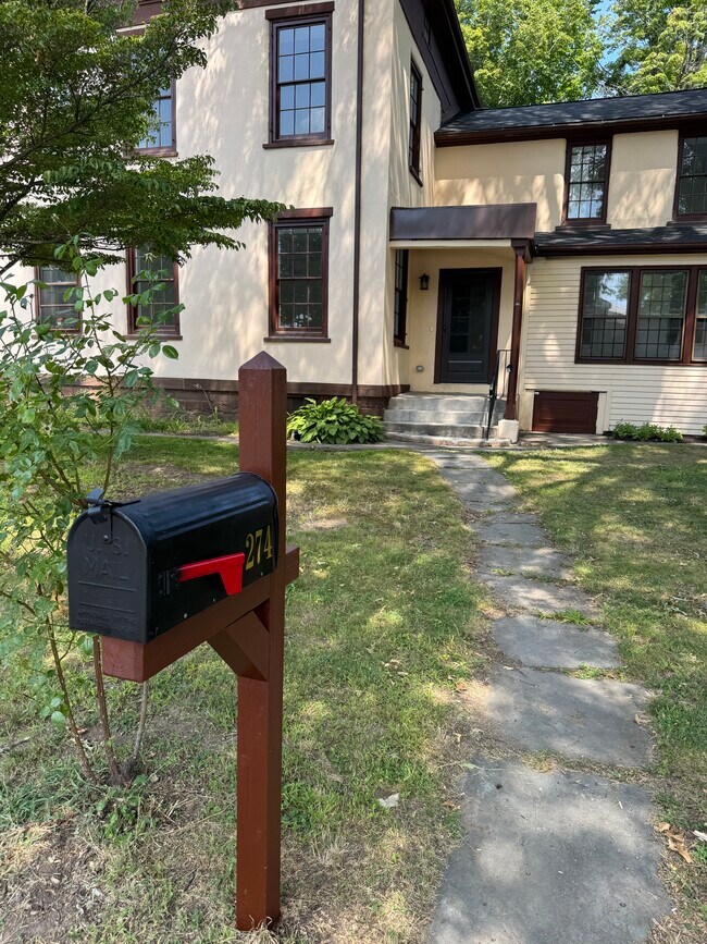 Front Entrance - 274 Main St