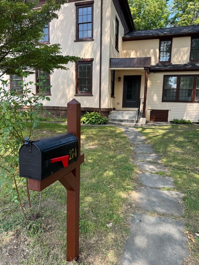 Front Entrance - 274 Main St