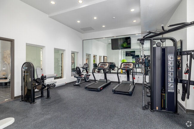 Gimnasio - Ascent at Hover Crossing