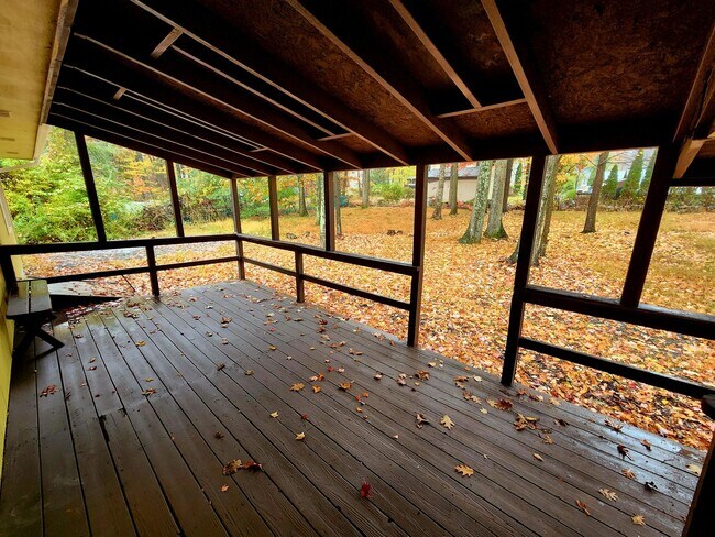 Foto del edificio - Cute 3 bedroom house in Mt. Pocono