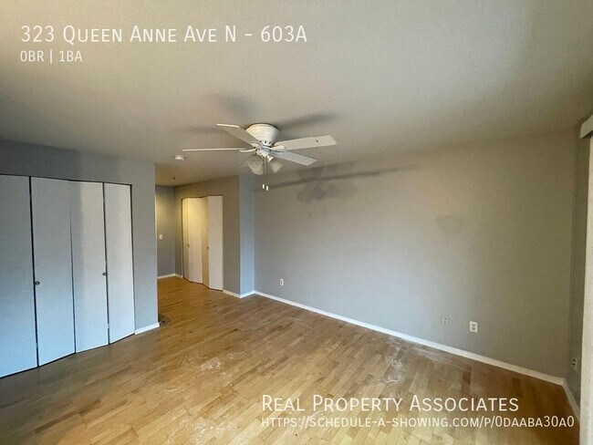 Foto del edificio - 323 Queen Anne Ave N