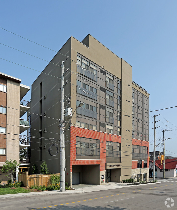 Photo du bâtiment - Urban West