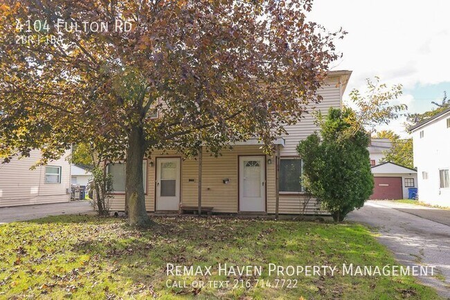 Building Photo - 4104 Fulton Parkway, Cleveland - 2 bed 1 b...