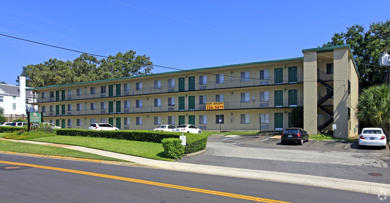 Primary Photo - Jefferson Towers Apartments