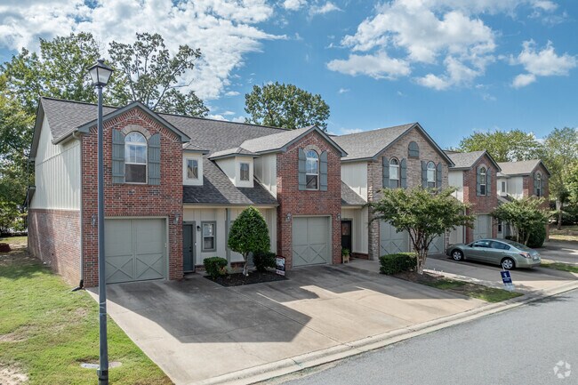 Foto del edificio - The Villas at Audubon Townhomes