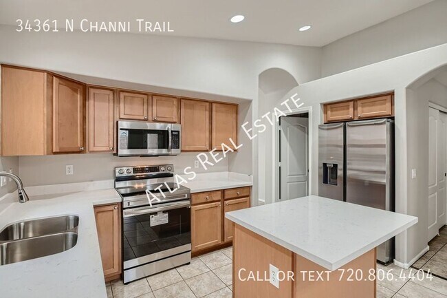 Foto del edificio - 34361 N Channi Trail