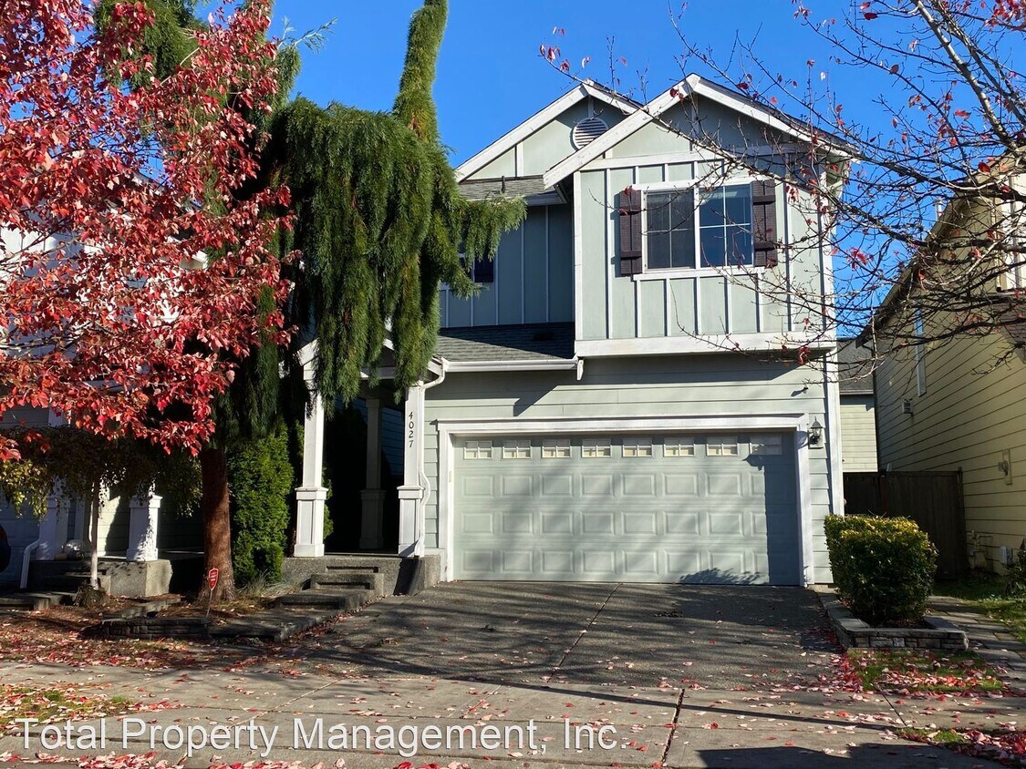 3 br, 2.5 bath House 4027 Heritage Ave E House Rental in Fife, WA