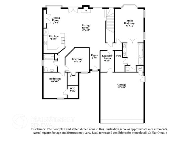 Building Photo - 4829 Jay Matt Dr